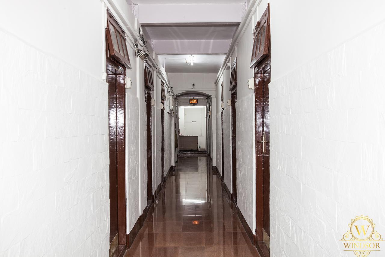 Hotel Windsor Mumbai Dış mekan fotoğraf