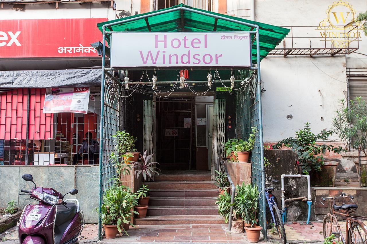 Hotel Windsor Mumbai Dış mekan fotoğraf